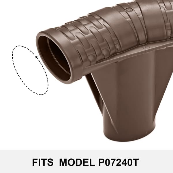 Let at fastgøre og sikker Quick Setups Pool T-stykke samling, til P07240 pools