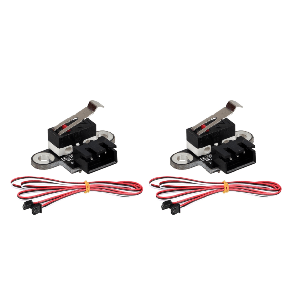 Limit Switch 3D Printer Lodret Mekanisk Limit Switch Modul til CNC 3018-PRO /3018-Max Metal/3018Plus 3Pin Port