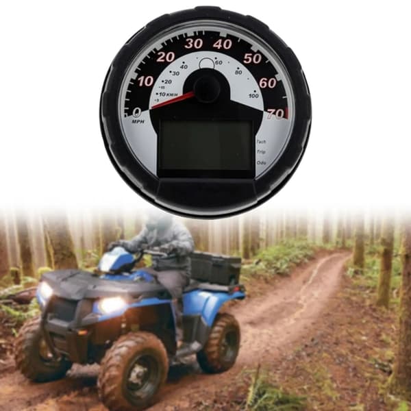 ATV Instrument Speedometer Cluster 3280559 3280589 til kontrol af køredata