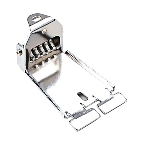 Forkrommet Banjo-hale 5-strengs Banjo Banjolele Erstatningsdeler