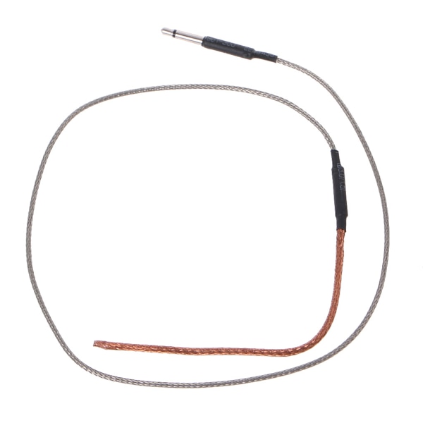 Gitardeler Gitar Sadel Piezo Bro Pickup Myk For Akustisk Gitar Kvalitet