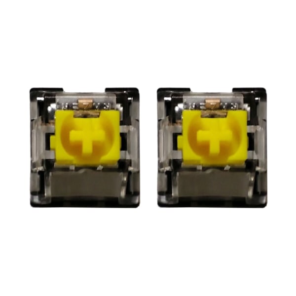 Mekanisk tangentbordsaxelomkopplare RGB Gula omkopplare för Razer Blackwidow V3 Pro