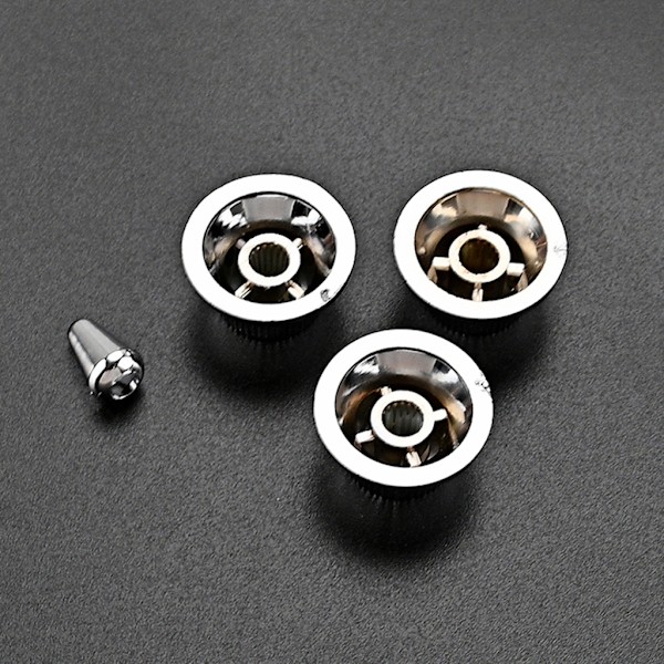 3 stk. Guitar Speed Volume Tone Control Knobs Guitar Potentiometer Control Knobs
