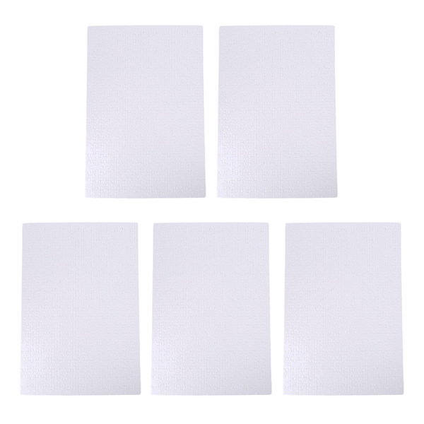 1 sarjan/5 arkin kokoonpano 3D-palapeli lapsille kodin sisustamiseen Toimisto- ja koulutarvikkeet Lämmönsiirtopaperi palapeli Huoneen sisustus