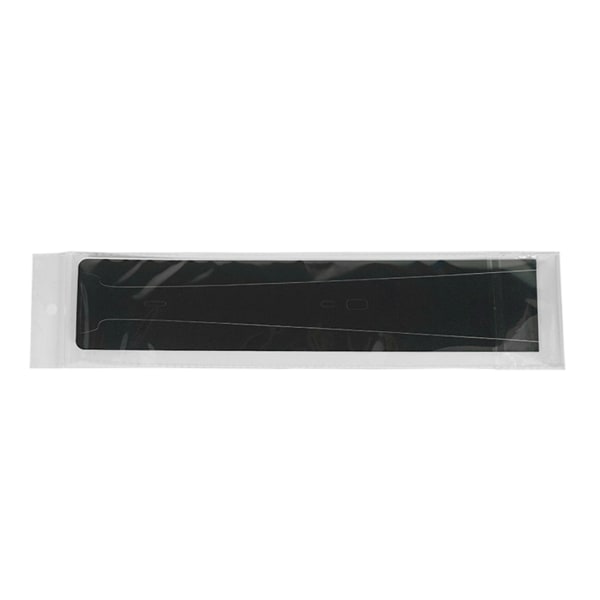 Kolfiber för skivbaserad Edition Skin Sticker Decal Cover for Console Carbon black