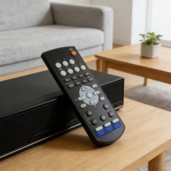 Fjernkontroll Bred Enhetskompatibilitet Ergonomisk Komfort for MB1552 FSR32