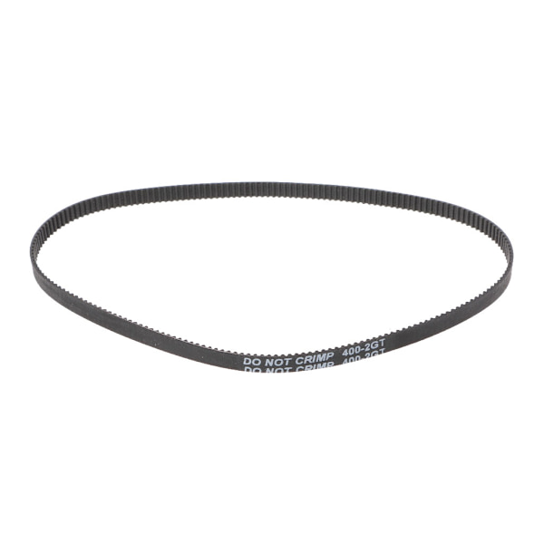 Closed Loop Rubber GT2 Kamrem 200 280 400 610 852 mm Bredd 6 mm För 3D-skrivare