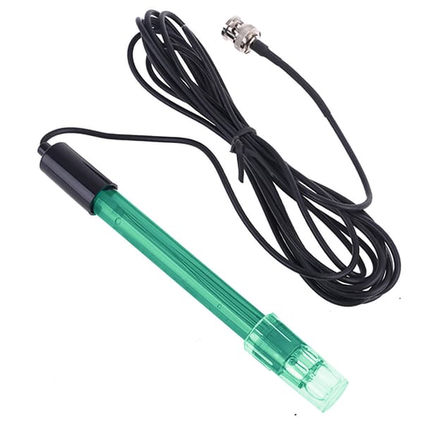 300cm NC Elektrodprobkontaktkabel Sensor för Akvarium Hydroponik