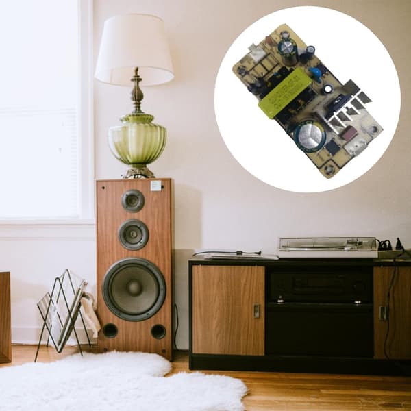 AC100V til 240V Input DC15V 3A Output 45W Switching Strømforsyningsmodul