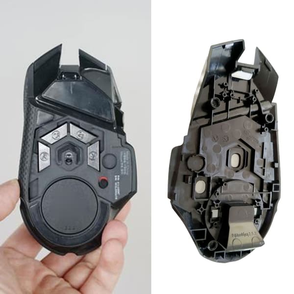Original Muse Case Museknapskaller til G502 Trådløs Mus