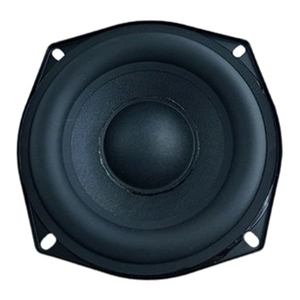 5.25Tommer 4Ohm 30W Bashøjttaler Stereo Bashøjttaler Rund Form