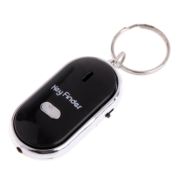 Praktisk Anti Lost Keys Finder til m/Alarm Tracker Device Key Chain for Men Wo