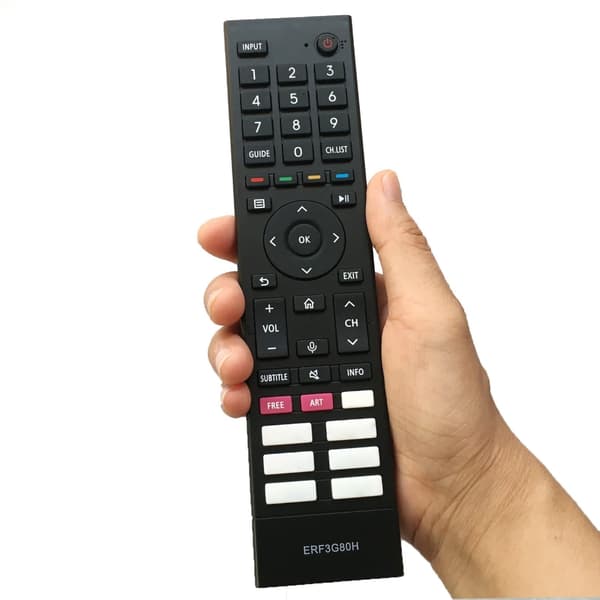 Avanceret Chip TV-controller til ERF3A80H ERF3F80H Hurtig transmissionsdesign