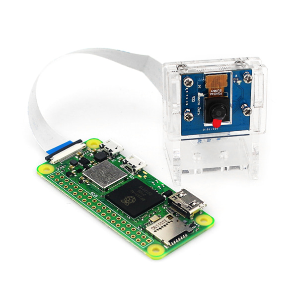 för Raspberry Pi Zero Camera 5MP 1080P OV5647 CSI Webcam Cam Module för b 15cm C