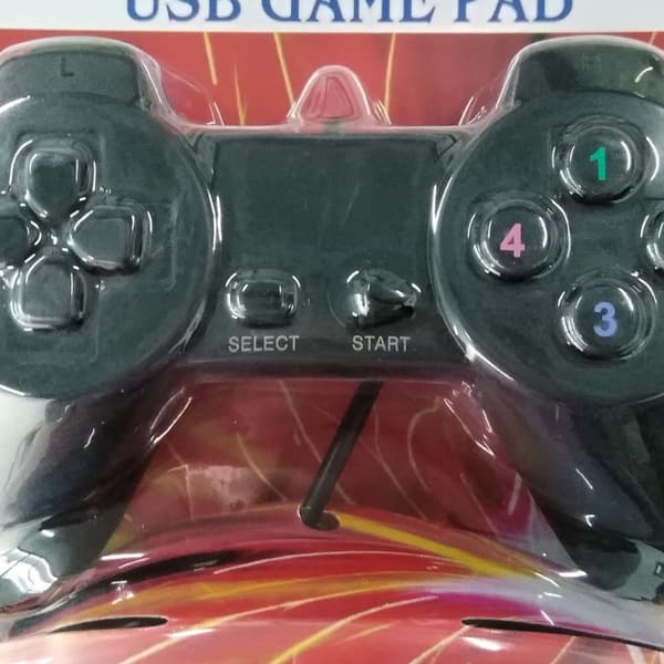 USB 1.1/2.0 til PC 701 USB Joystick til PC Spil Kablede Computer Controllere