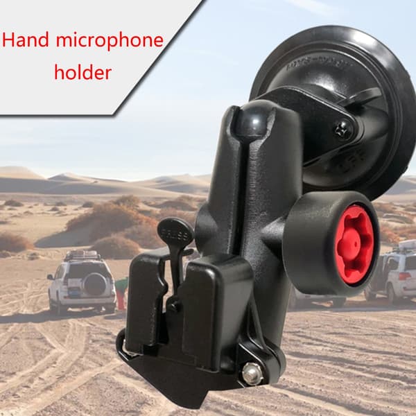 5.91in Dobbelt Socket Arm RAM Mount til 1'' Kuglebase B størrelse Kugleadaptere