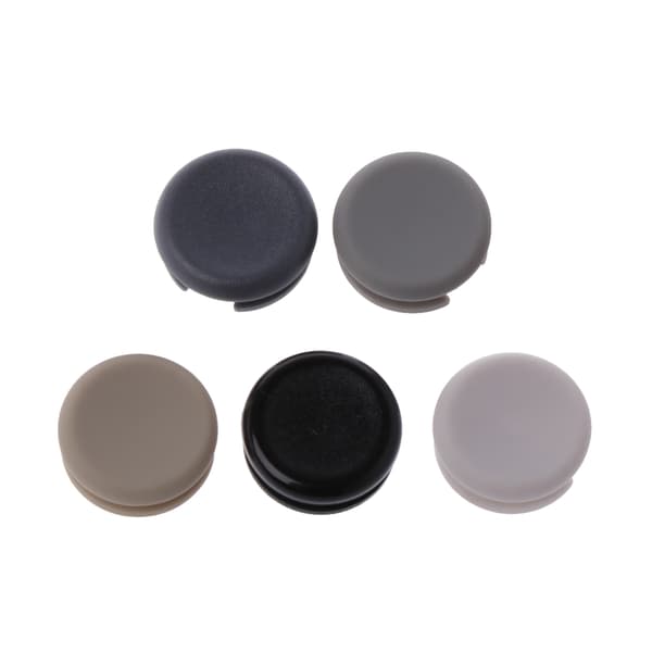 3D Simuleret Joysticks Cover Egnet - 5 stk./pakke