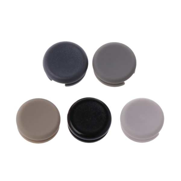 Analog Controller Stick Cover Set Joystick Rocker Cap Lämplig för nya 3DS 3DSLL 3DS XL - 5 st/pack