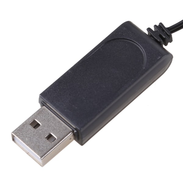 4,8V 250mA USB -laddare power med SM 2P-kontakt för RC-bil