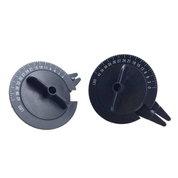 Badminton Racket String Bed Tension Meter Badminton Racket String Meter