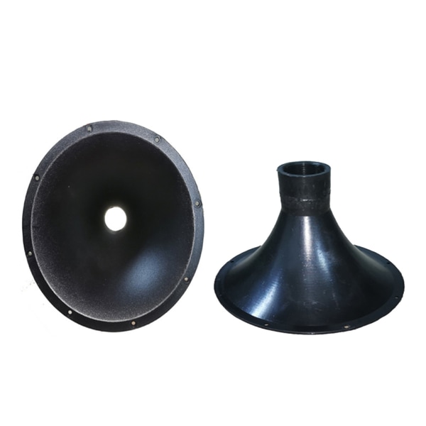 8,07 tum högtalare diskant horn Reparationsdelar 20,5 cm diameter horn Tätt täckningsmönster Perfekt applikationer Högtalare 205mm