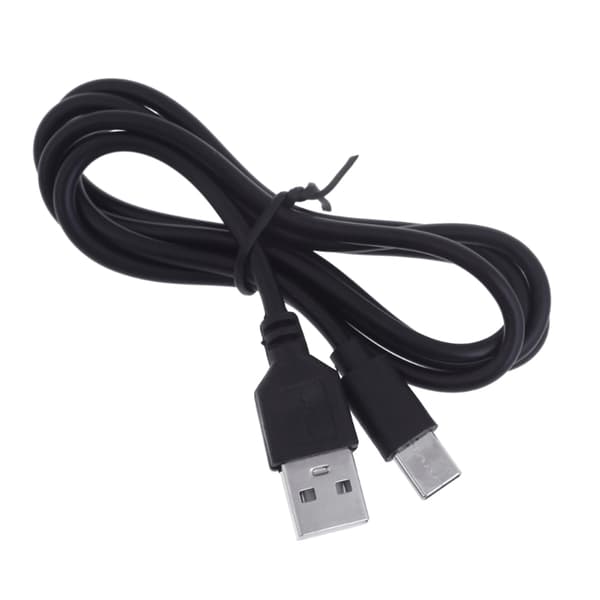 USB till USB C-kabel Snabbladdarekabel Förlängd typ C till USB kabel Dataöverföring