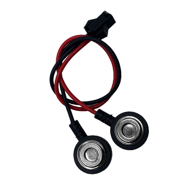 Universal 3.7V batteriopladningskabel med sikker magnetisk forbindelse til batteri