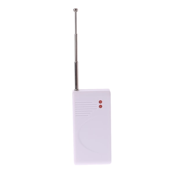 433MHz trådlös dörrfönstermagnetsensordetektor för 99 zoners larmsystem