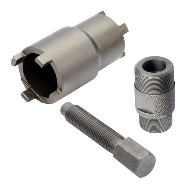 Solid metallmutterfjerner for Gy6 CG25 JH70 SG50 50cc-150cc motorsykkelmodeller