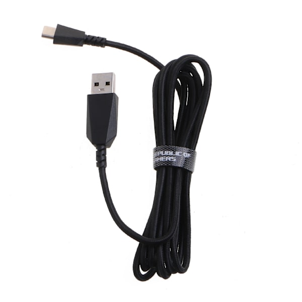 USB näppäimistön kaapelilinjan vaihtojohto ROG Strix Scope TKL -langalliselle näppäimistölle