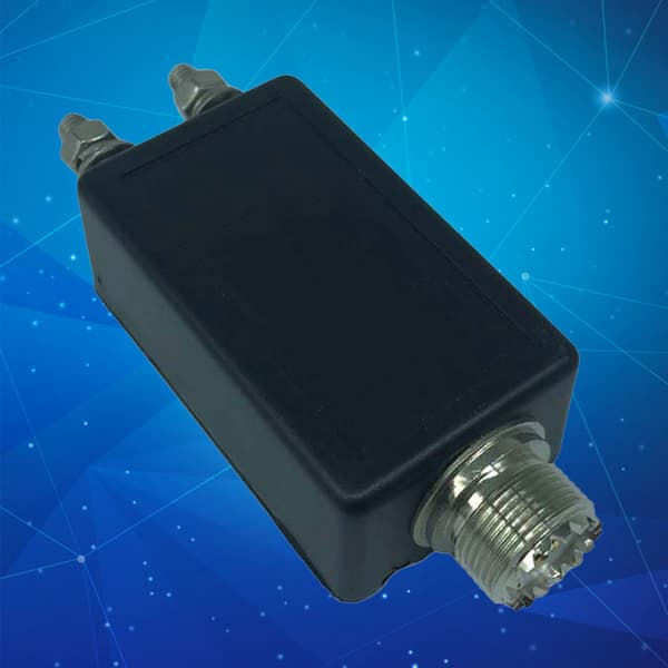 100W 1:1 HF Kortvågsantenn Balun QRP Mini Baluns för M-typ Interface HF Frekvens