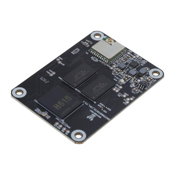 CB1 Core Board Allwinner H616 Quad-core Cortex-A53 CPU 1,5 GHz processor 1 GB DDR3L-minne för Linux Debian Programmerbar