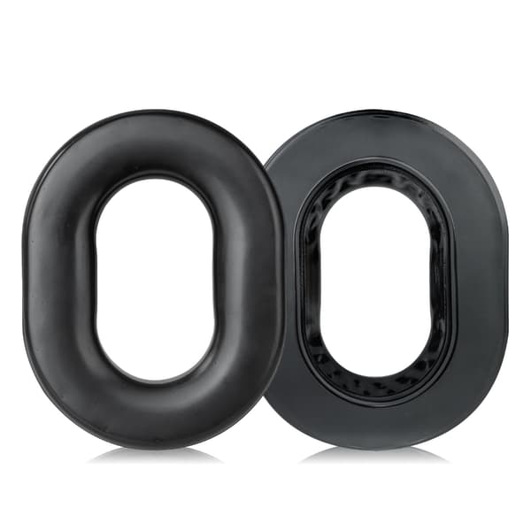 1 par gaming hodetelefonøreputer for H1060 H1020 H1076 øreputer