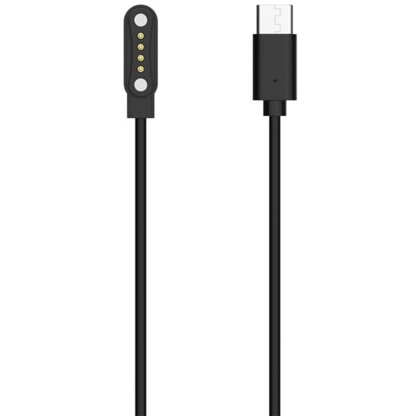 Erstatningsstrømkabel for TicNote AI-opptaker magnetisk ladekabel