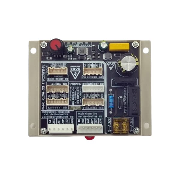Multifunksjonell børsteløs viftemotortester for bruk i 110V 220V systemer