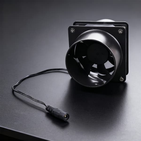 Solkompatibel ventilationsenhed til bageområder og svejseprojekter
