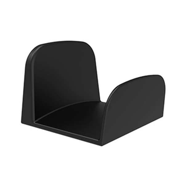 För hörlurar Väggfäste Passar för Switch Ring Fitness Ring Fäste Väggfäste Förvaring 2 st