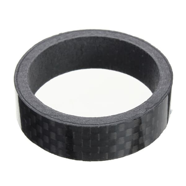 Headset Spacers Headset Skive Kulfiber Cykel Headset Spacers Uden Gevind