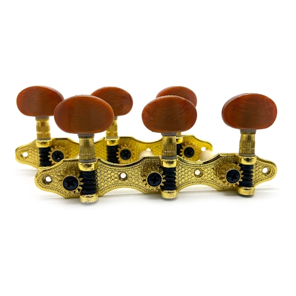 1:18 Ratio Gitar Tuning Pegs Elektrisk Gitar Tuning Keys Gitar Maskin Heads