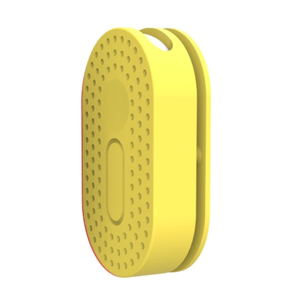För Smarttag 2 Protect Case Locator Positioning Tracker Tvättbar hölje Yellow