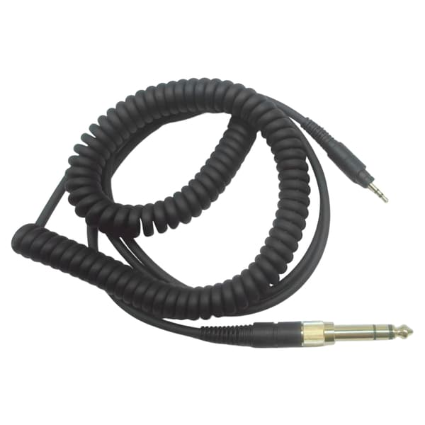 Udskiftnings stereo kabel til K361 glatte overflader greb klar lyd