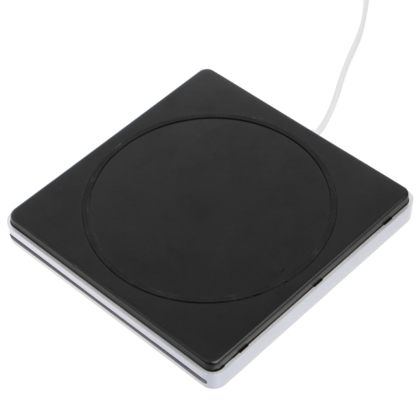Extern USB CD DVD RW-enhetslåda för case för Macbook Pro Air Optical Drive