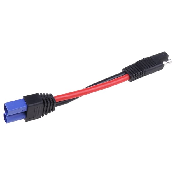 10AWG EC5 Han til SAE Hurtig Afbrydelse Ledningsnet Stik Solpanel Kabel