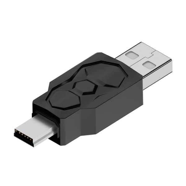 Usb til Micro USB Mini USB Adapter Konverter Usb Han Hun Konverter 480 Mbps til Telefon Tablet Kamera Opladnings Adapter