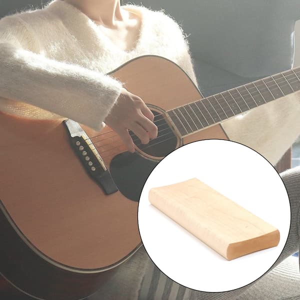 Gitarrverktyg Slipkloss Gitarr Sandkloss Gitarrhals Band Planeringsverktyg