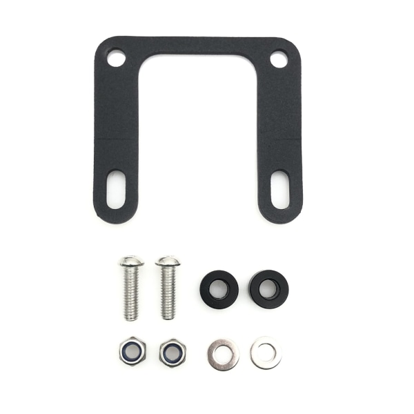 Motorsykkelinstrumentstativ Støtteholder i rustfritt stål Kilometerteller Turteller Monteringsbraketter for CMX1100 REBEL1100