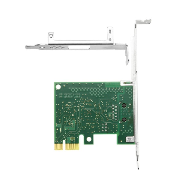 PCIE Networks Card Gigabits Ethernet Networks Adapter för I210AT PCIE X1 RJ45