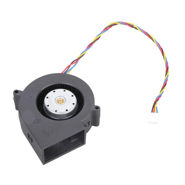 Högt luftflöde 300CFM 97mm fläkt 12V 4-tråds PWM-kontroll dubbla kullager