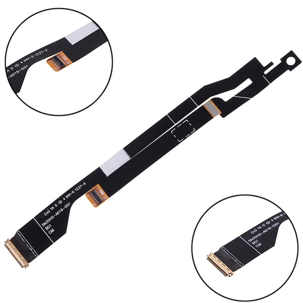 LED LCD Display eDP LVDs Flex Kabel Udskiftning Til ACER