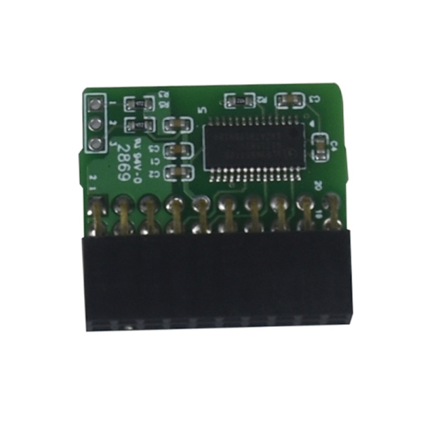 20Pin TPM 2.0 Module Trusted Platform Säkerställ säker datalagring